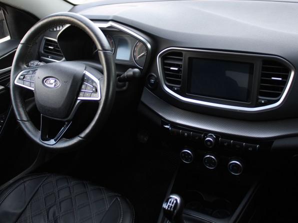 Lada (ВАЗ) Vesta I Рестайлинг (NG) с пробегом 2024 года, цена 1 059 000 рублей, 97778 км, седан, Автокод Объявления