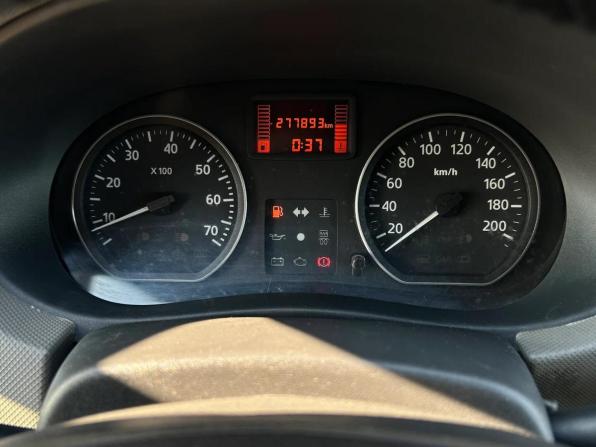 Renault Sandero I с пробегом 2010 года, цена 450 000 рублей, 277800 км, хэтчбек, Автокод Объявления