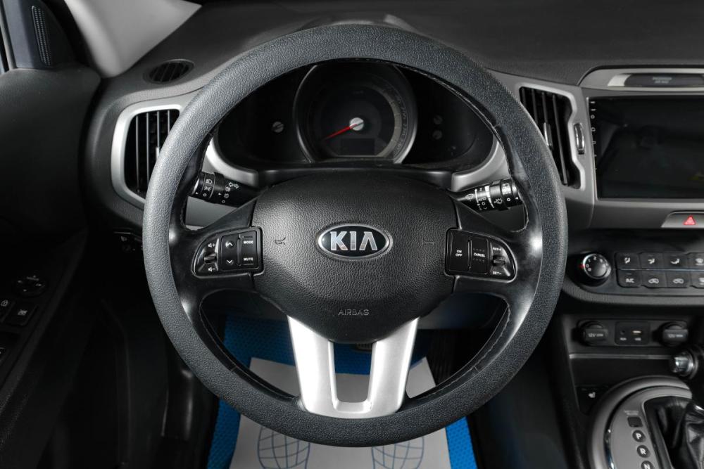 Kia Sportage III Рестайлинг Тюмень  - изображение 14