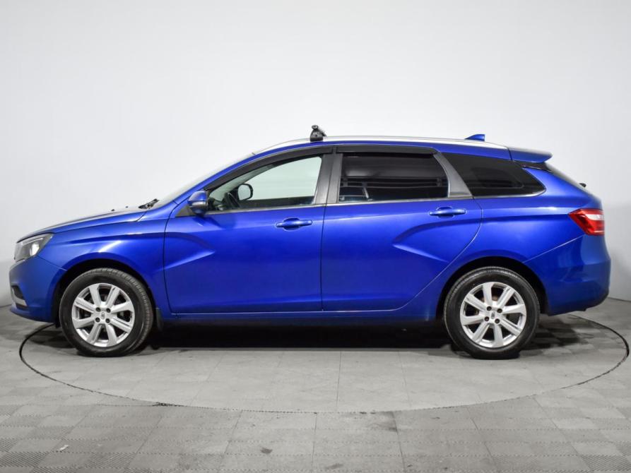 Lada (ВАЗ) Vesta I Санкт-Петербург  - изображение 9
