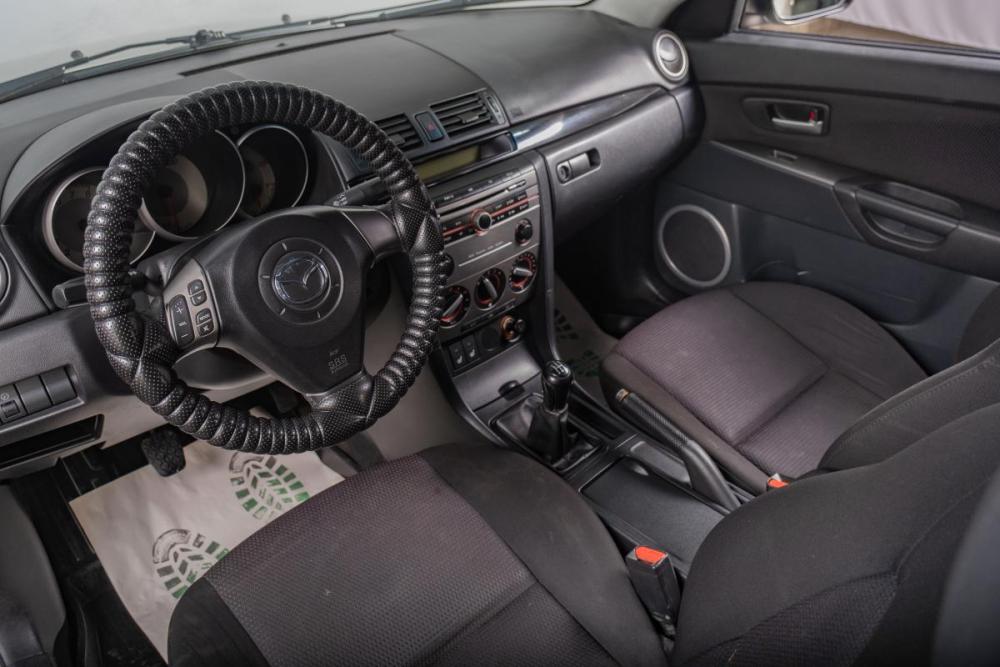 Mazda 3 I (BK) Рестайлинг Томск  - изображение 9