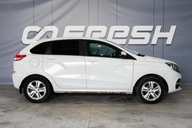 Lada (ВАЗ) XRAY I с пробегом 2017 года, цена 720 000 рублей, 102157 км, хэтчбек, Автокод Объявления
