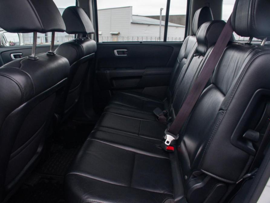 Honda Pilot II Рестайлинг Москва  - изображение 9