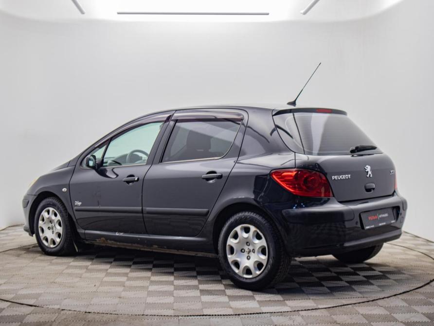 Peugeot 307 I Рестайлинг Москва  - изображение 3