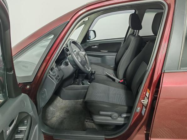 Suzuki SX4 I (Classic) с пробегом 2008 года, цена 499 000 рублей, 162421 км, хэтчбек, Автокод Объявления