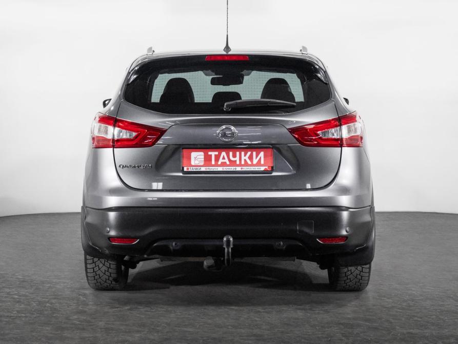 Nissan Qashqai II Иркутск  - изображение 4