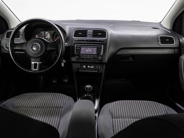 Volkswagen Polo V с пробегом 2014 года, цена 1 169 000 рублей, 61958 км, седан, Автокод Объявления
