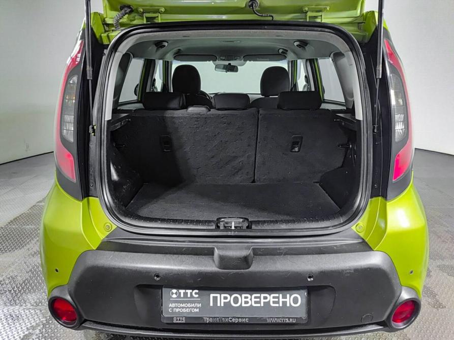 Kia Soul II Уфа  - изображение 12