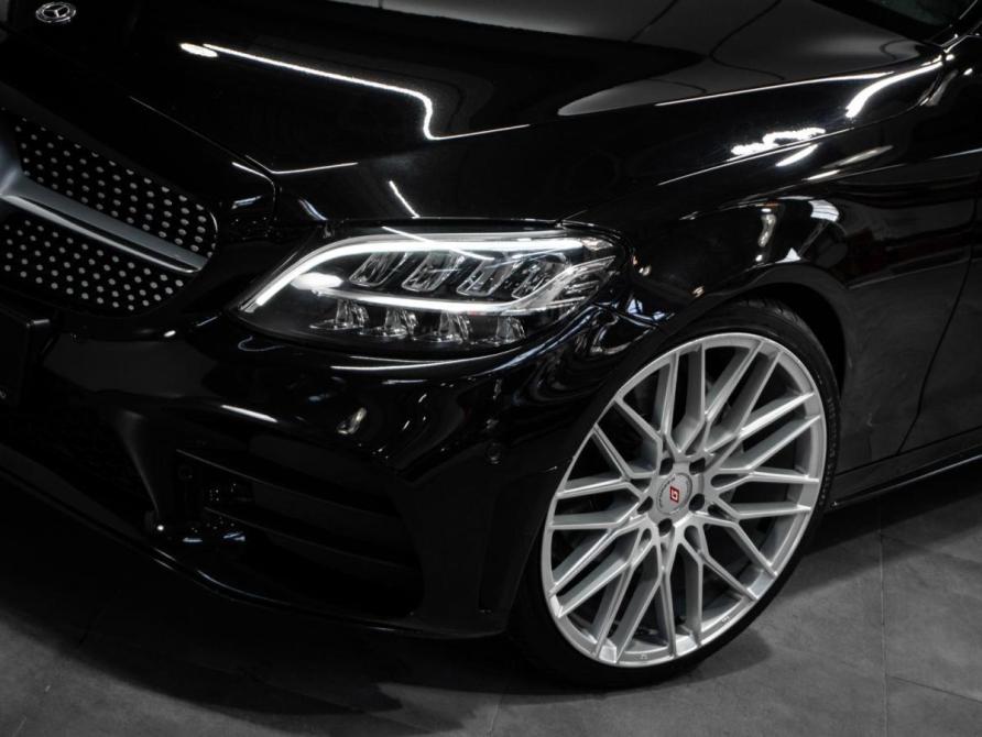 Mercedes-Benz C-Класс IV (W205) Рестайлинг Тюмень  - изображение 10