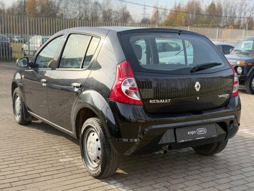 Renault Sandero I Тверь  - изображение 4