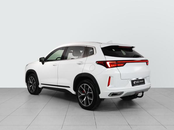 Exeed LX I Рестайлинг с пробегом 2023 года, цена 2 121 000 рублей, 52942 км, внедорожник, Автокод Объявления