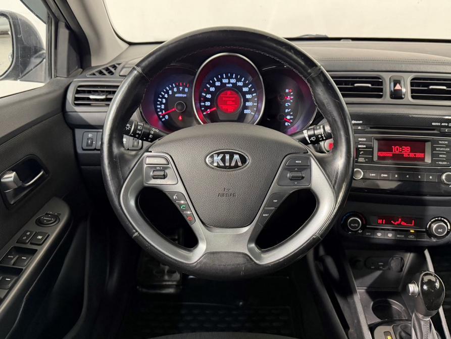Kia Rio III Рестайлинг Химки  - изображение 18