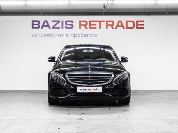 Mercedes-Benz C-Класс IV (W205) с пробегом 2015 года, цена 2 200 000 рублей, 89982 км, седан, Автокод Объявления