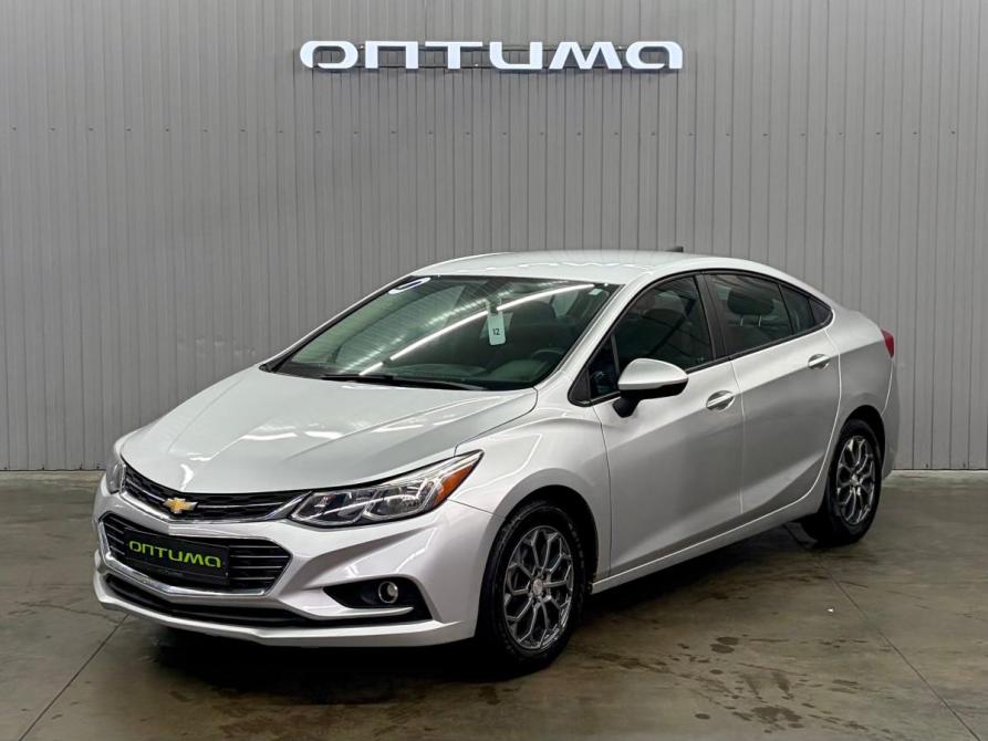 Chevrolet Cruze II Краснодар  - изображение 1