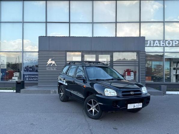 Hyundai Santa Fe Classic с пробегом 2010 года, цена 899 000 рублей, 251200 км, внедорожник, Автокод Объявления