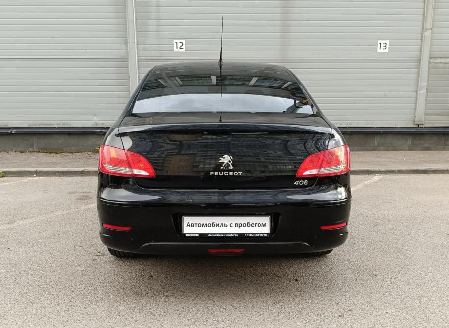 Peugeot 408 I Санкт-Петербург  - изображение 6