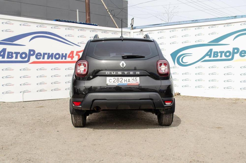 Renault Duster II Курган  - изображение 4