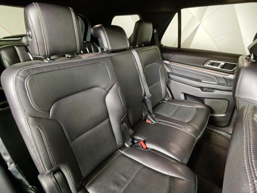 Ford Explorer V Рестайлинг 2 Москва  - изображение 16