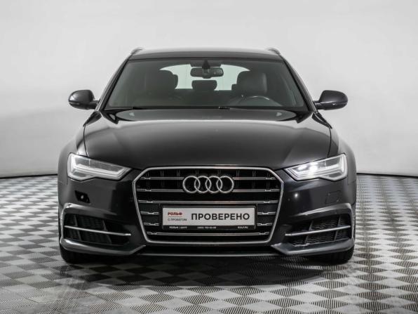 Audi A6 IV (C7) Рестайлинг с пробегом 2018 года, цена 2 250 000 рублей, 199650 км, универсал, Автокод Объявления