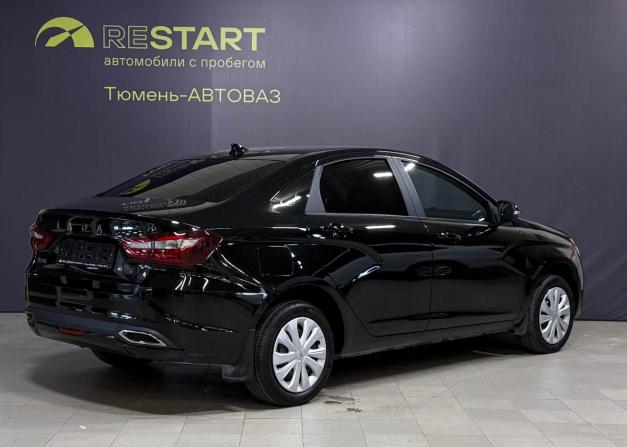 Lada (ВАЗ) Vesta I Рестайлинг (NG) с пробегом 2025 года, цена 1 399 000 рублей, 19000 км, седан, Автокод Объявления