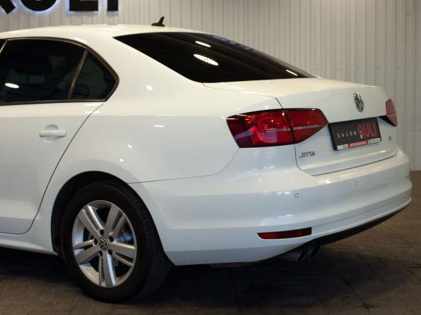Volkswagen Jetta VI Рестайлинг с пробегом 2016 года, цена 1 375 000 рублей, 136451 км, седан, Автокод Объявления