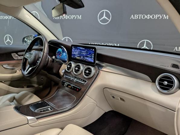 Mercedes-Benz GLC Coupe I (C253) Рестайлинг с пробегом 2021 года, цена 5 450 000 рублей, 72115 км, внедорожник, Автокод Объявления