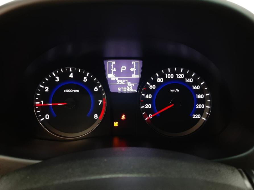 Hyundai Solaris I Рестайлинг Москва  - изображение 8