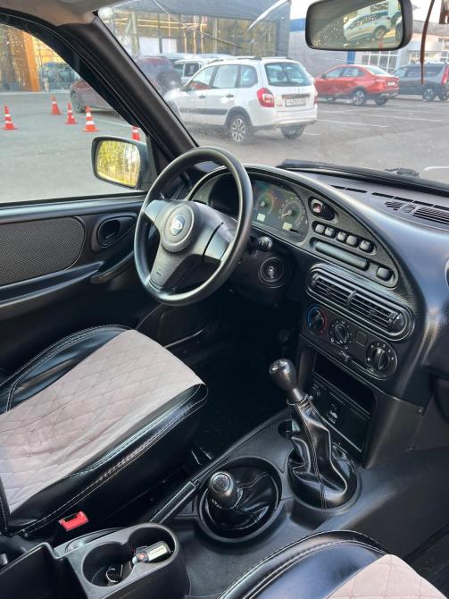 Lada (ВАЗ) Niva Кострома  - изображение 12