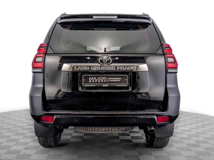 Toyota Land Cruiser Prado 150 Series Рестайлинг 2 Москва  - изображение 7