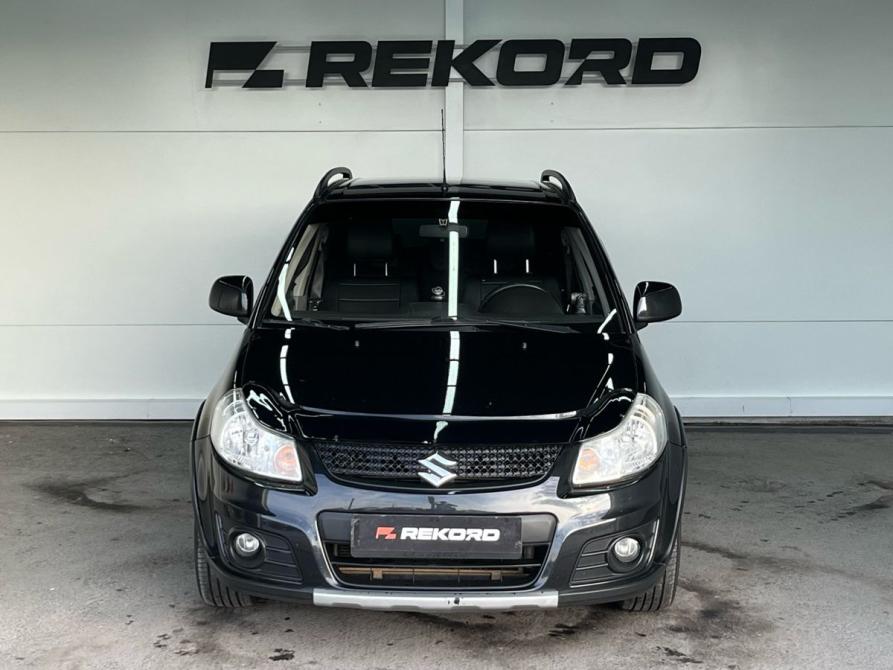 Suzuki SX4 I (Classic) Рестайлинг Уфа  - изображение 5