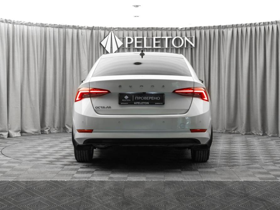 Skoda Octavia IV (A8) Москва  - изображение 6