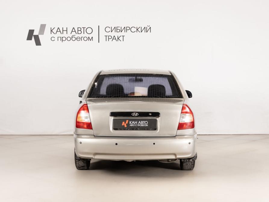 Hyundai Accent II Казань  - изображение 4