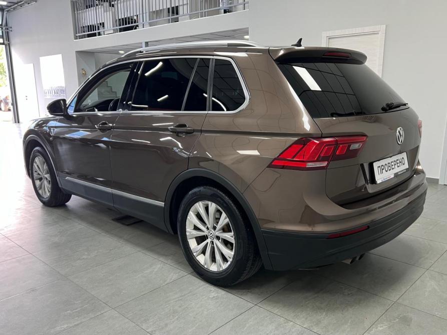 Volkswagen Tiguan II Казань  - изображение 5