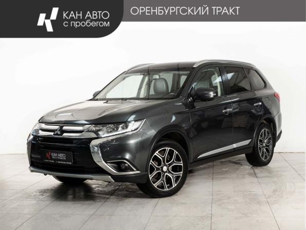 Mitsubishi Outlander III Рестайлинг 2 с пробегом 2017 года, цена 1 850 000 рублей, 128000 км, внедорожник, Автокод Объявления