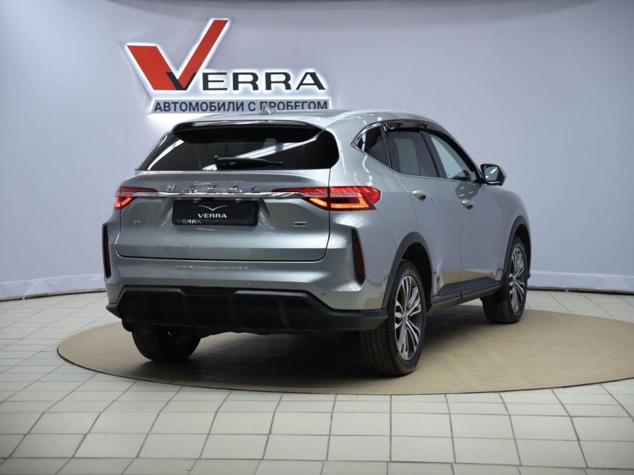 Haval F7 I Рестайлинг Уфа  - изображение 5