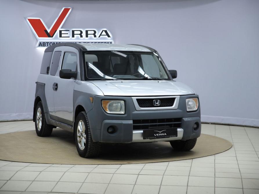 Honda Element I Уфа  - изображение 3