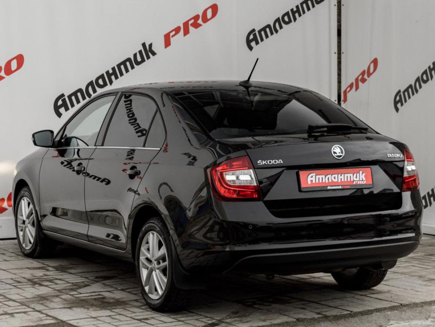 Skoda Rapid I Рестайлинг Екатеринбург  - изображение 5