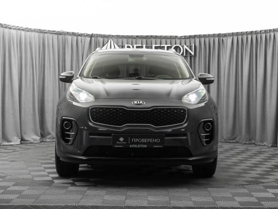 Kia Sportage IV Москва  - изображение 3