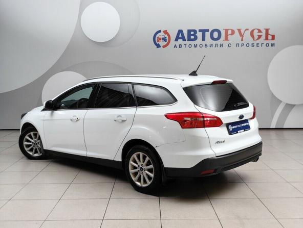 Ford Focus III Рестайлинг с пробегом 2019 года, цена 949 000 рублей, 232000 км, универсал, Автокод Объявления