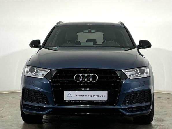 Audi Q3 I (8U) Рестайлинг с пробегом 2016 года, цена 2 755 000 рублей, 83764 км, внедорожник, Автокод Объявления