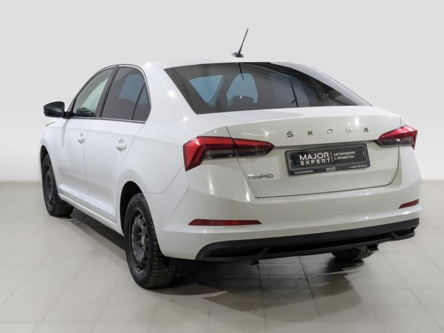 Skoda Rapid II Москва  - изображение 7