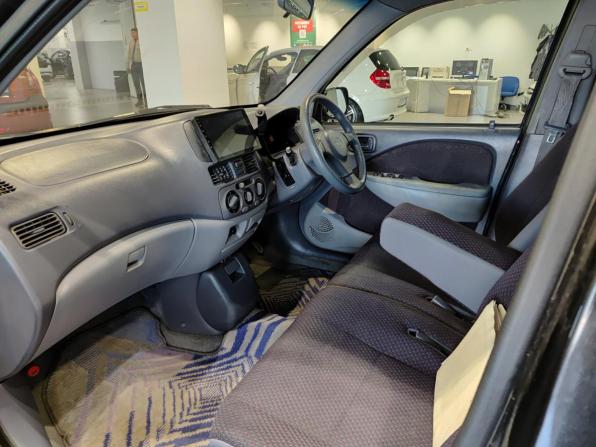 Toyota Raum I с пробегом 1998 года, цена 299 000 рублей, 330939 км, минивэн, Автокод Объявления
