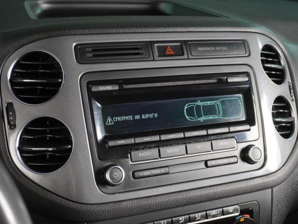 Volkswagen Tiguan I Рестайлинг с пробегом 2011 года, цена 1 309 000 рублей, 213378 км, внедорожник, Автокод Объявления