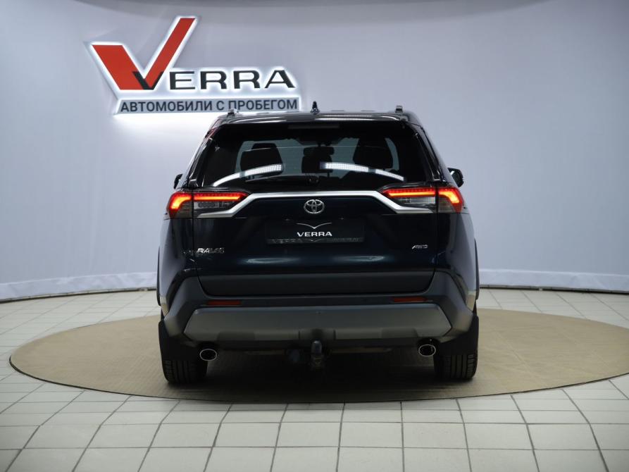 Toyota RAV4 V (XA50) Уфа  - изображение 6