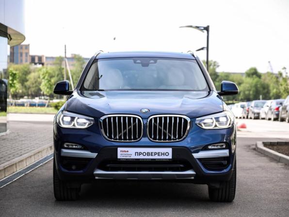 BMW X3 III (G01) с пробегом 2019 года, цена 3 899 000 рублей, 71565 км, внедорожник, Автокод Объявления