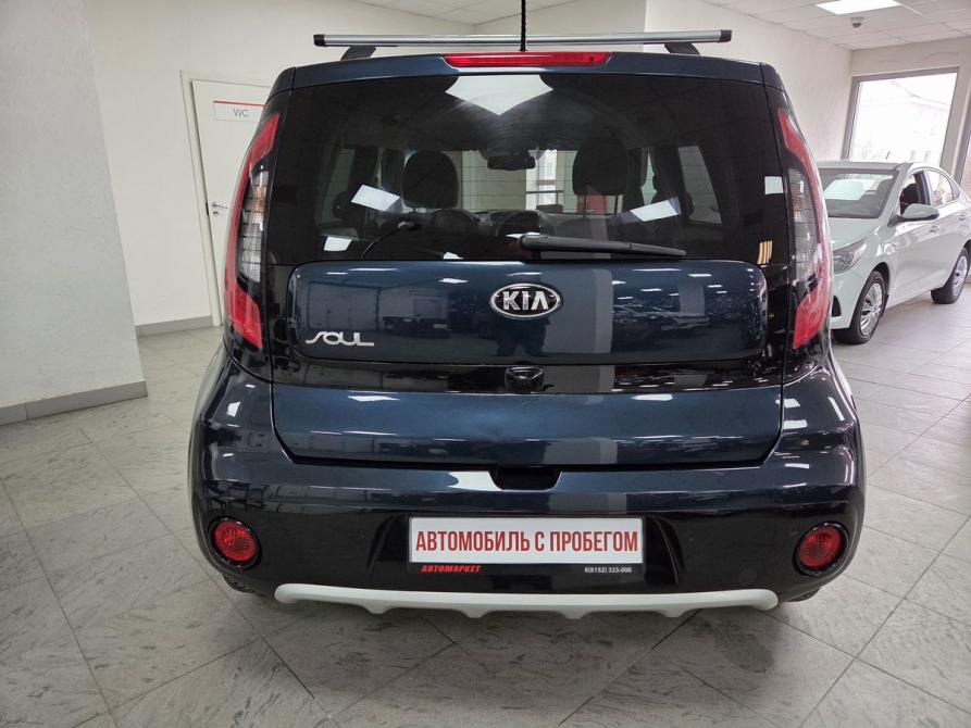 Kia Soul II Рестайлинг Мончегорск  - изображение 5