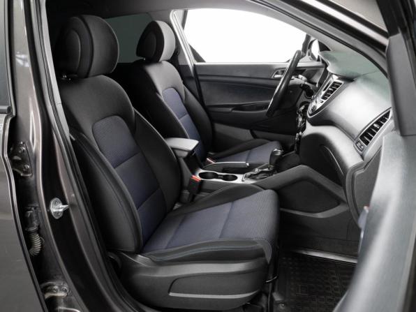 Hyundai Tucson III с пробегом 2016 года, цена 1 899 000 рублей, 115097 км, внедорожник, Автокод Объявления