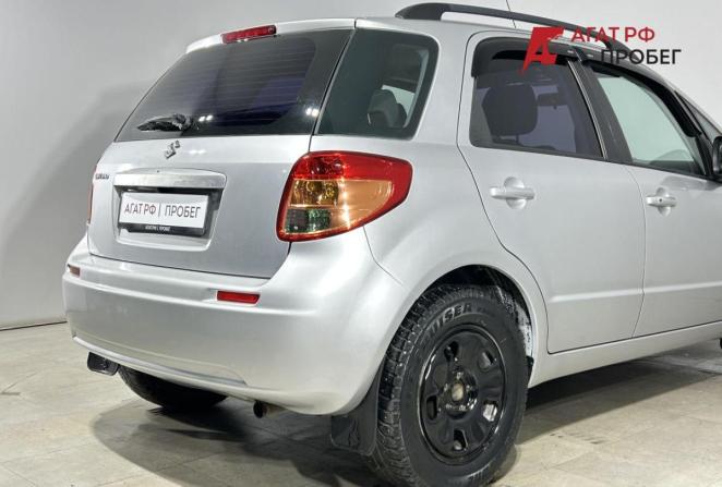 Suzuki SX4 I (Classic) с пробегом 2008 года, цена 735 000 рублей, 216668 км, хэтчбек, Автокод Объявления