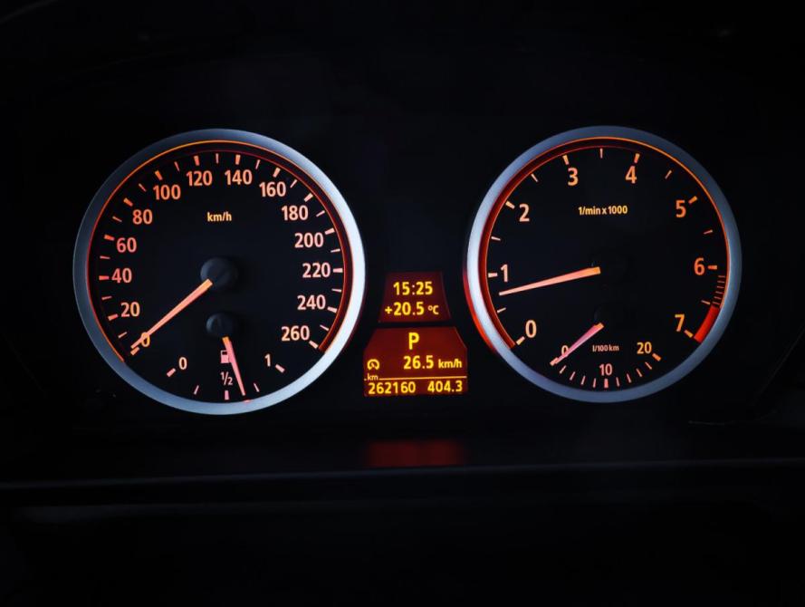 BMW 5 серии V (E60/E61) Москва  - изображение 17