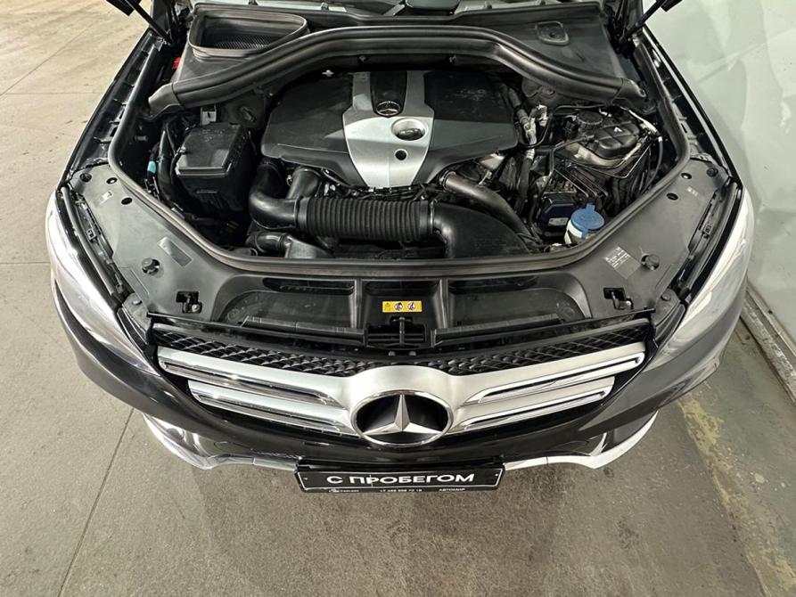 Mercedes-Benz GLE I (W166) Москва  - изображение 21
